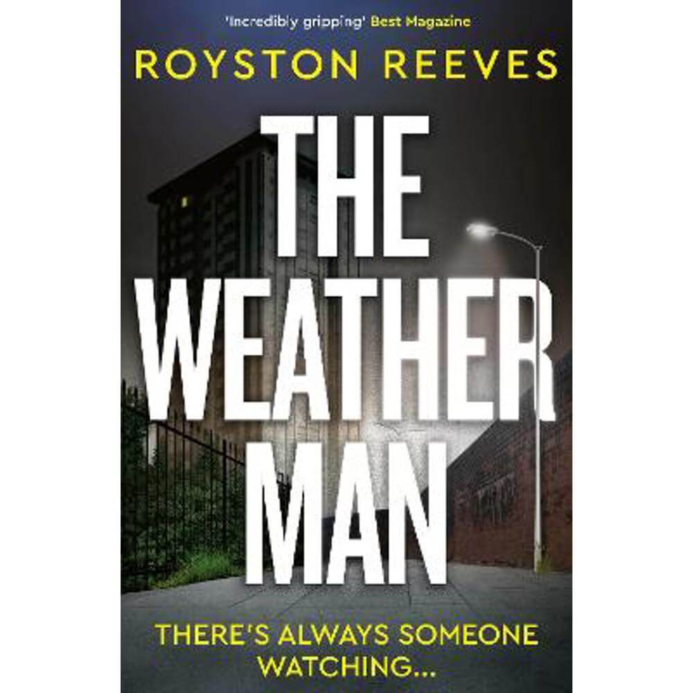 The Weatherman (Paperback) - Royston Reeves